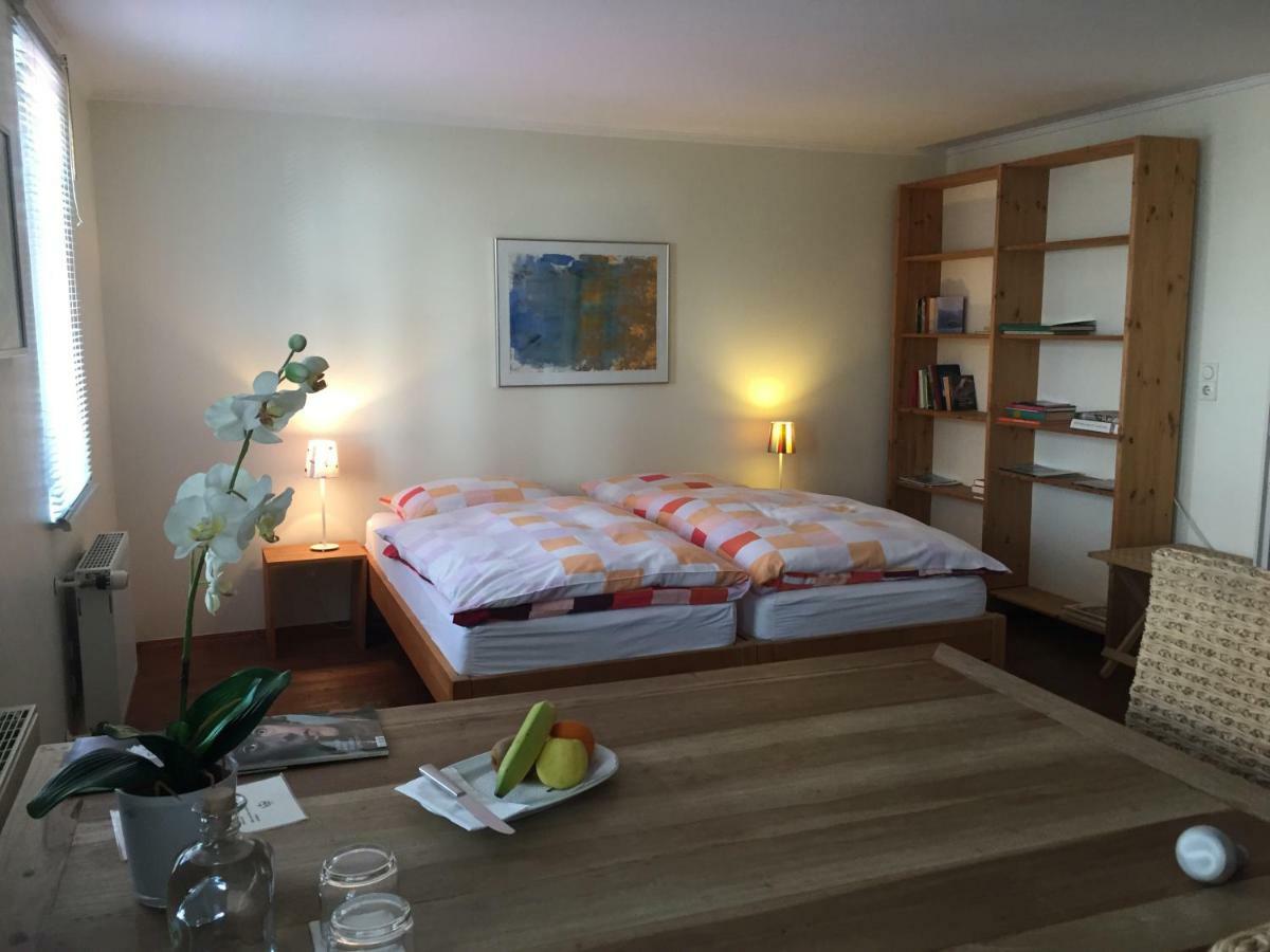 Gaestezimmer Der Adler Wirtschaft Hattenheim Exterior foto